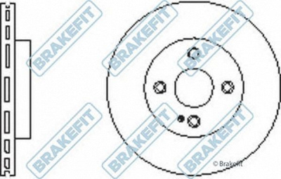 APEC BRAKING dk6133 -  